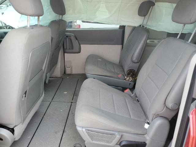 Photo 6 from auction – 2008 DODGE GRAND CARA with VIN 2D8HN44H18R707283
