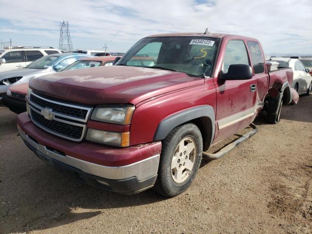 Photo 2 from auction – 2006 CHEVROLET SILVERADO with VIN 1GCEC19Z26Z130659