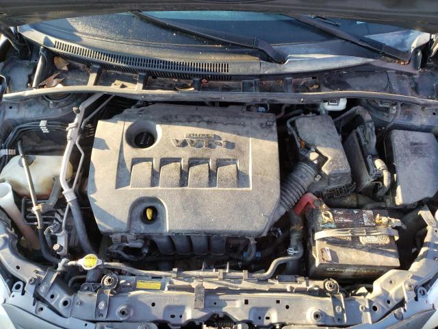 Photo 7 from auction – 2011 TOYOTA COROLLA BA with VIN 2T1BU4EE9BC583427