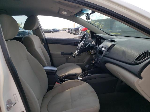 Photo 5 from auction – 2012 KIA FORTE LX with VIN KNAFT4A22C5526059