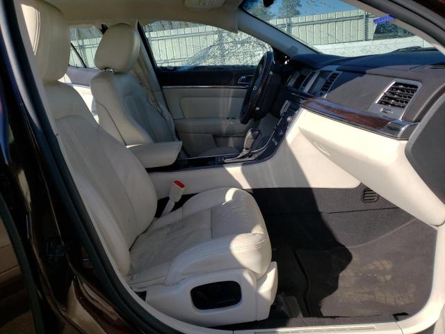 Photo 5 from auction – 2010 LINCOLN MKS with VIN 1LNHL9DR9AG600768