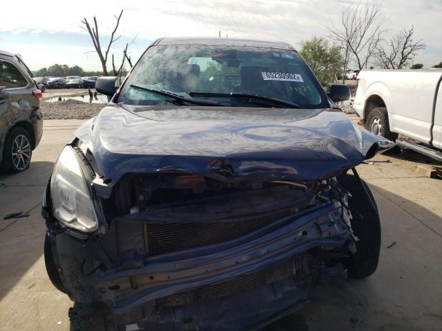 Photo 5 from auction – 2017 CHEVROLET EQUINOX LS with VIN 2GNFLEEK0H6114891