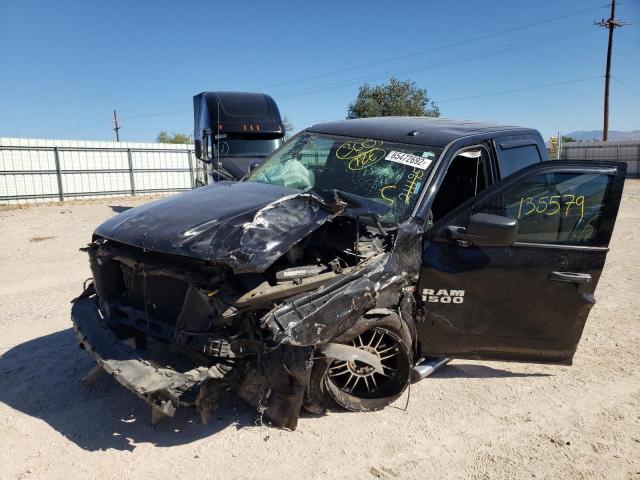 Photo 2 from auction – 2014 RAM 1500 ST with VIN 3C6RR6KT7EG211195