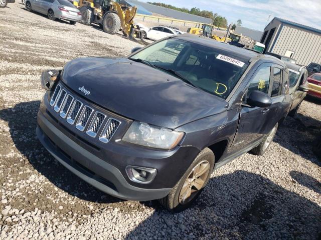 Photo 2 from auction – 2015 JEEP COMPASS LA with VIN 1C4NJCEA3FD241025
