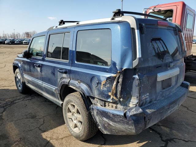 Photo 3 from auction – 2006 JEEP COMMANDER with VIN 1J8HG58266C122850