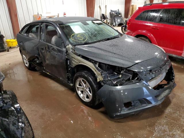 CHEVROLET MALIBU LS 2015 with VIN 1G11B5SL0FF303670 - Photo from auction