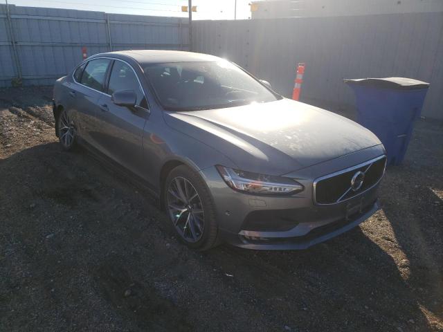 Photo 1 from auction – 2018 VOLVO S90 T5 MOM with VIN LVY982MK2JP024308