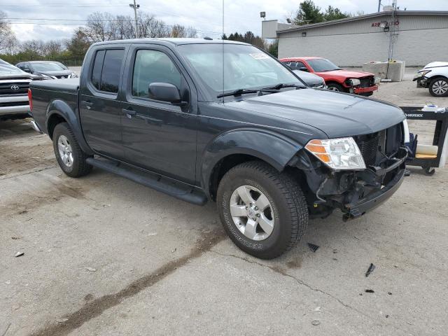 NISSAN FRONTIER S 2011 with VIN 1N6AD0ER5BC404927 - Photo from auction