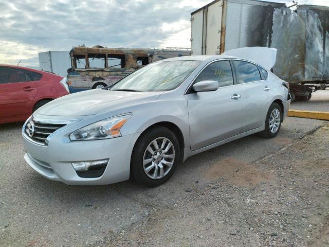 Photo 2 from auction – 2014 NISSAN ALTIMA 2.5 with VIN 1N4AL3AP7EN227288