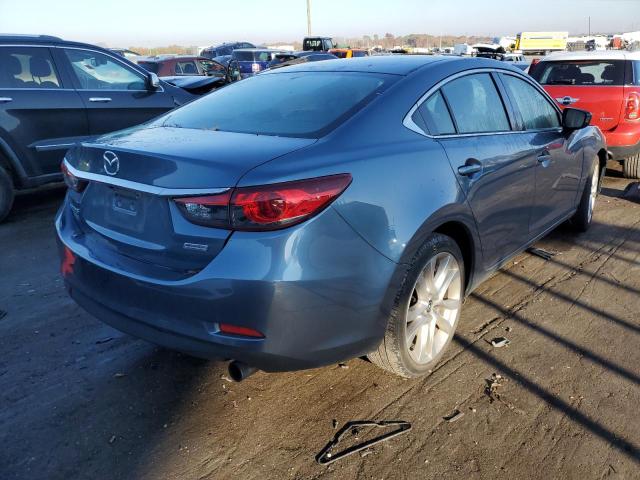Photo 4 from auction – 2015 MAZDA 6 TOURING with VIN JM1GJ1V58F1217014