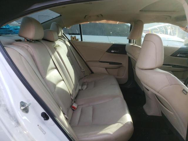 Photo 6 from auction – 2013 HONDA ACCORD EXL with VIN 1HGCR3F80DA014998