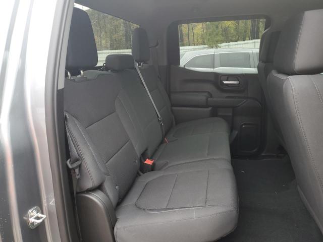 Photo 6 from auction – 2021 CHEVROLET SILVERADO with VIN 1GCPYCEF7MZ216077