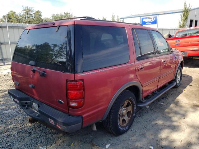 Photo 4 from auction – 1999 FORD EXPEDITION with VIN 1FMRU17L9XLC41979