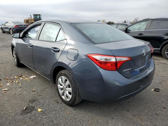 Photo 3 from auction – 2015 TOYOTA COROLLA L with VIN 2T1BURHE1FC302509