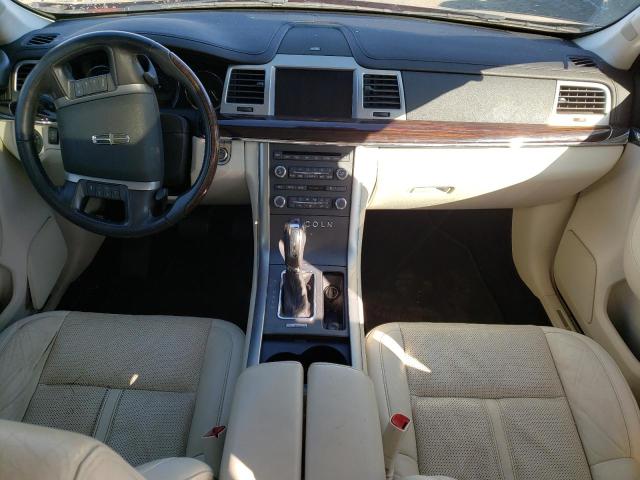 Photo 9 from auction – 2010 LINCOLN MKS with VIN 1LNHL9DR9AG600768