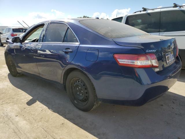 Photo 3 from auction – 2011 TOYOTA CAMRY BASE with VIN 4T1BF3EK8BU693913