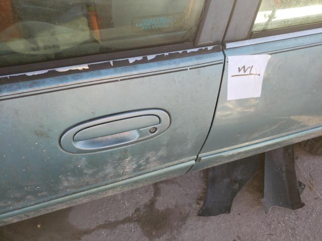 Photo 9 from auction – 1997 MERCURY TRACER LS with VIN 1MELM13P5VW655600