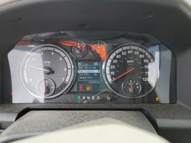 Photo 8 from auction – 2011 DODGE RAM 1500 with VIN 1D7RV1GT3BS577407