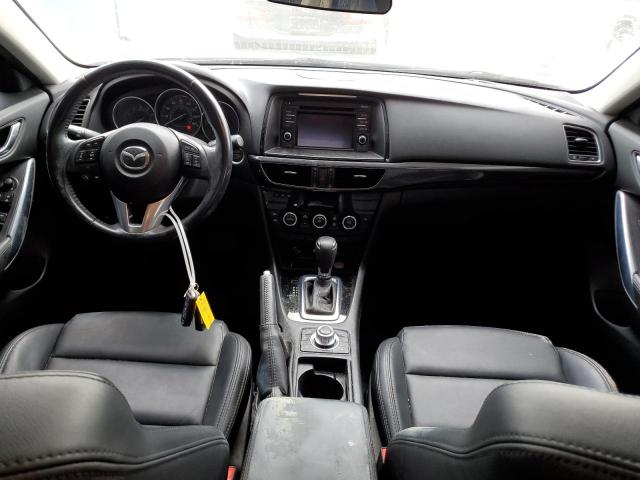 Photo 9 from auction – 2015 MAZDA 6 TOURING with VIN JM1GJ1V50F1204063