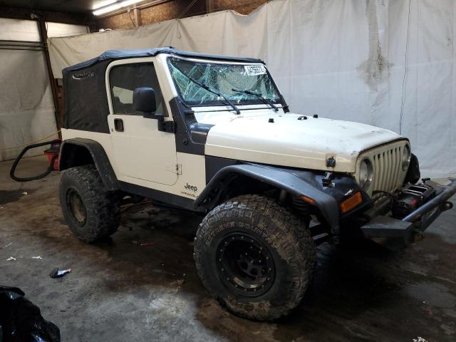 JEEP WRANGLER C 2003 with VIN 1J4FA39S33P318844 - Photo from auction