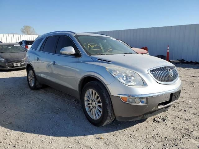 BUICK ENCLAVE 2012 with VIN 5GAKRCED8CJ421802 - Photo from auction