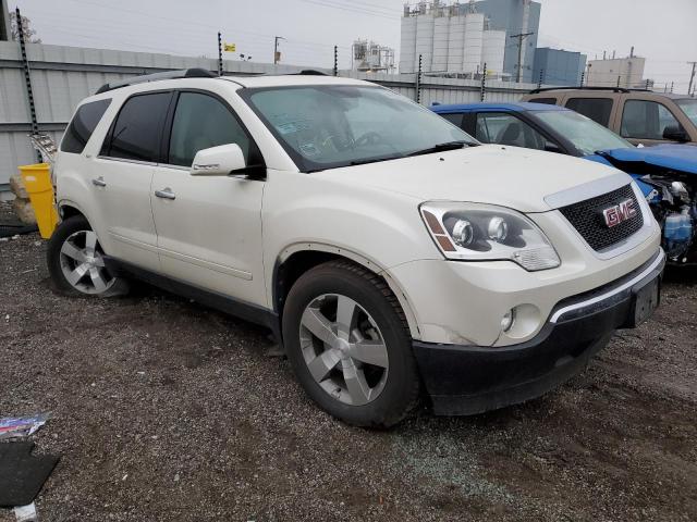GMC ACADIA SLT 2012 with VIN 1GKKVRED3CJ171936 - Photo from auction