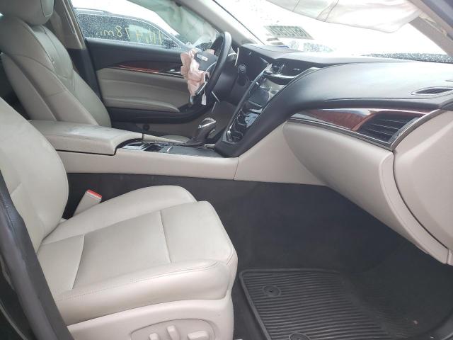 Photo 5 from auction – 2015 CADILLAC CTS with VIN 1G6AP5SXXF0129737
