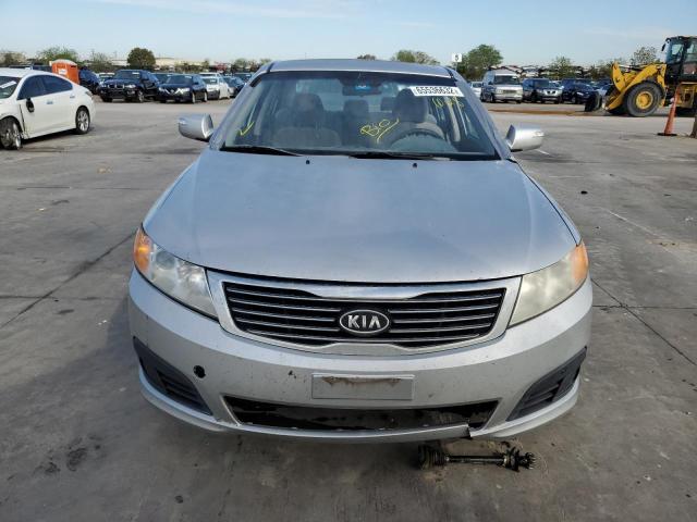 Photo 5 from auction – 2009 KIA OPTIMA LX with VIN KNAGE228095359876