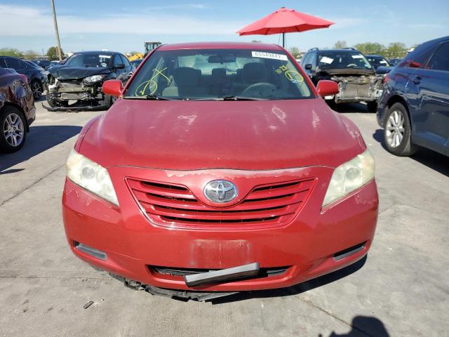 Photo 5 from auction – 2008 TOYOTA CAMRY CE with VIN 4T4BE46K88R045400