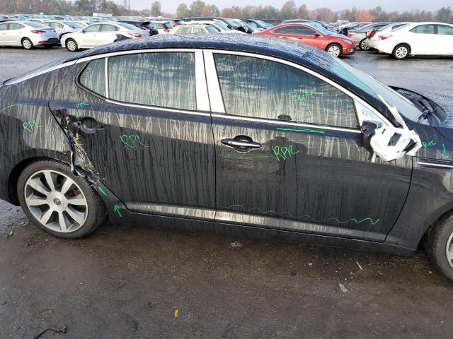 Photo 9 from auction – 2012 KIA OPTIMA EX with VIN 5XXGN4A70CG066537