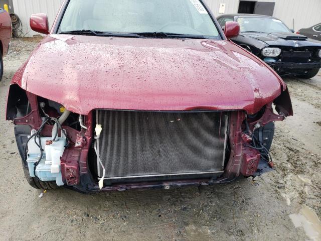 Photo 9 from auction – 2005 TOYOTA HIGHLANDER with VIN JTEEP21AX50086876