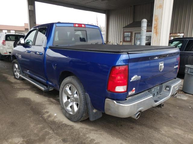 Photo 3 from auction – 2017 RAM 1500 SLT with VIN 1C6RR7GT8HS588582