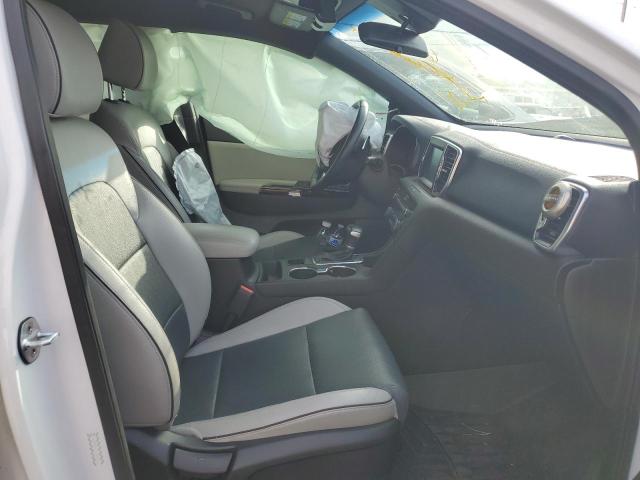 Photo 5 from auction – 2018 KIA SPORTAGE E with VIN KNDPNCAC1J7455913