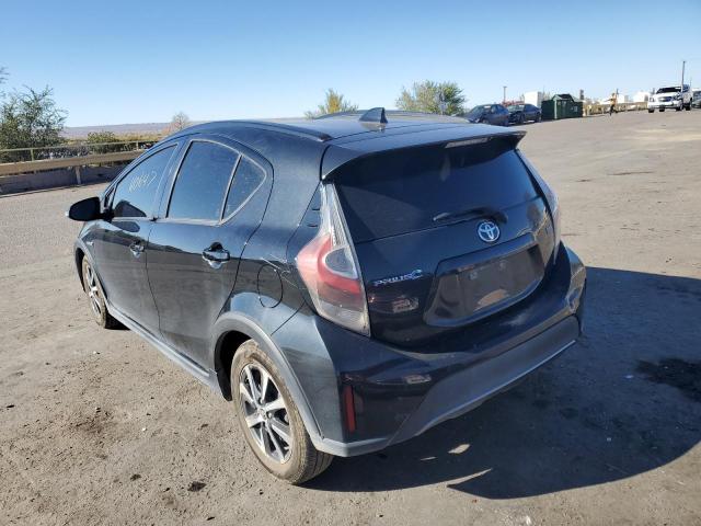 Photo 3 from auction – 2018 TOYOTA PRIUS C with VIN JTDKDTB32J1607681