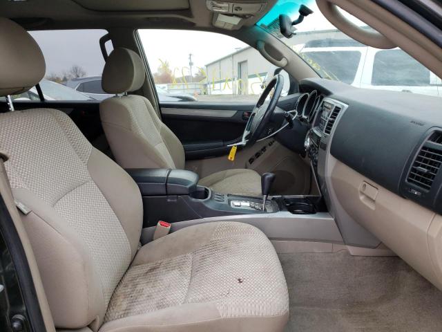 Photo 5 from auction – 2008 TOYOTA 4RUNNER SR with VIN JTEBU14R78K008166