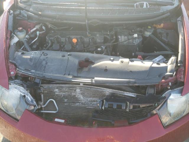Photo 7 from auction – 2010 HONDA CIVIC LX-S with VIN 19XFA1F66AE059569