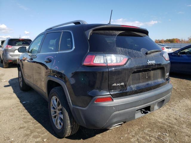 Photo 3 from auction – 2019 JEEP CHEROKEE L with VIN 1C4PJMLX1KD156197