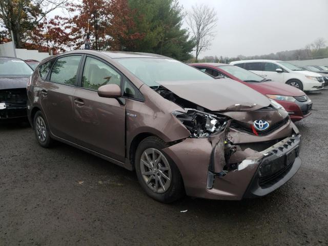 Photo 1 from auction – 2016 TOYOTA PRIUS V with VIN JTDZN3EU5GJ044702