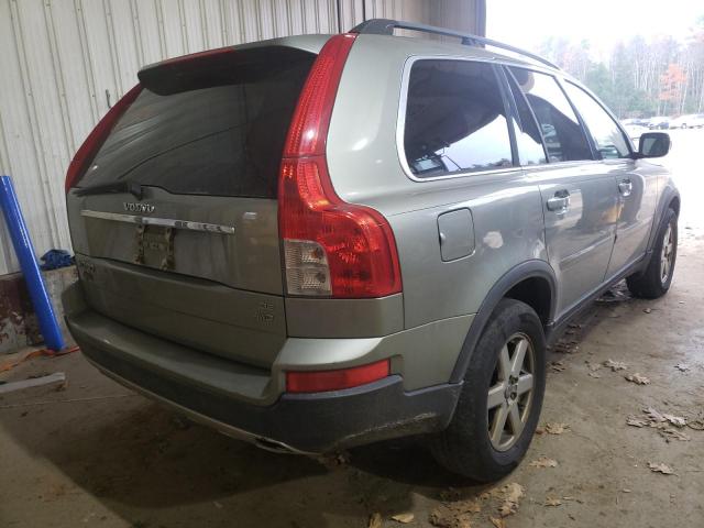 Photo 4 from auction – 2007 VOLVO XC90 3.2 with VIN YV4CM982771382489