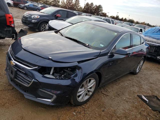 Photo 2 from auction – 2016 CHEVROLET MALIBU LT with VIN 1G1ZE5ST8GF300379