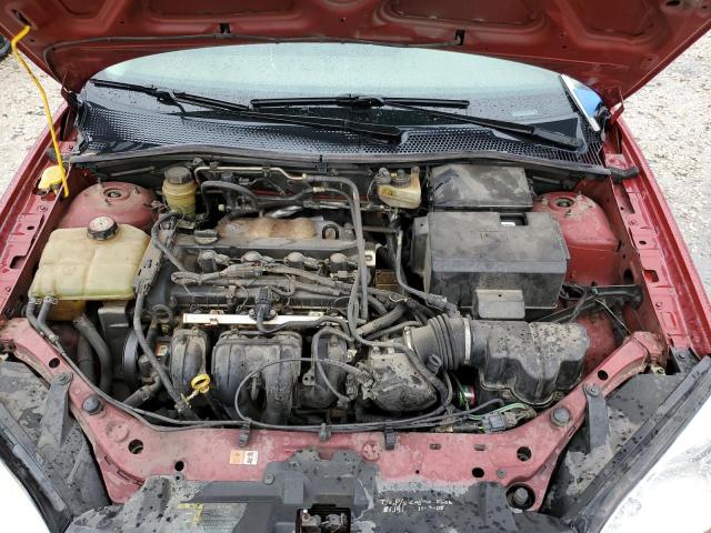 Photo 7 from auction – 2005 FORD FOCUS ZX4 with VIN 1FAFP34N25W157939