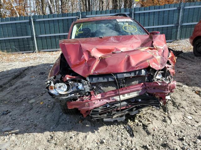 Photo 9 from auction – 2016 SUBARU IMPREZA SP with VIN JF1GPAP61G8215172