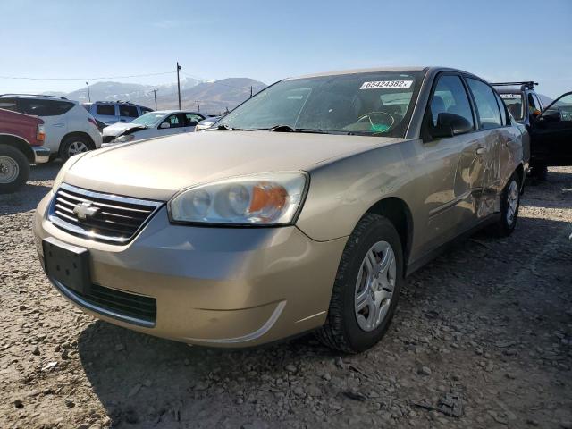 Photo 2 from auction – 2007 CHEVROLET MALIBU LS with VIN 1G1ZS57F77F267080
