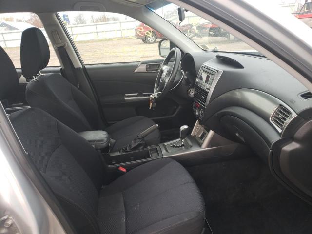 Photo 5 from auction – 2011 SUBARU FORESTER 2 with VIN JF2SHAAC1BH781617