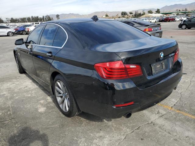 Photo 3 from auction – 2014 BMW 535 I with VIN WBA5B1C55ED483804