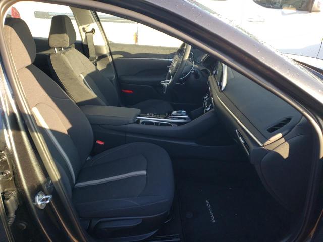 Photo 5 from auction – 2022 HYUNDAI SONATA SEL with VIN KMHL64JA0NA243296
