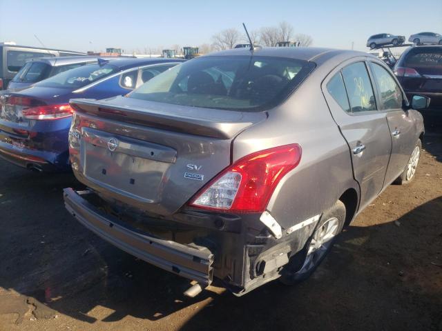 Photo 4 from auction – 2017 NISSAN VERSA S with VIN 3N1CN7AP6HL903869