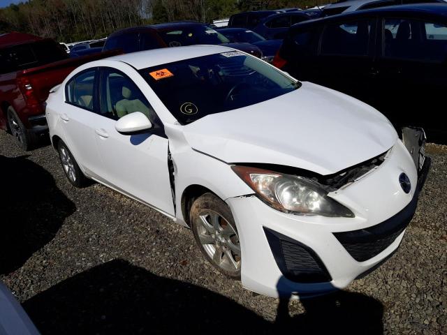 MAZDA 3 I 2010 with VIN JM1BL1SF0A1326786 - Photo from auction
