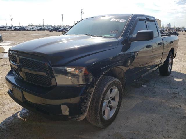 Photo 2 from auction – 2014 RAM 1500 ST with VIN 1C6RR6FT4ES154036