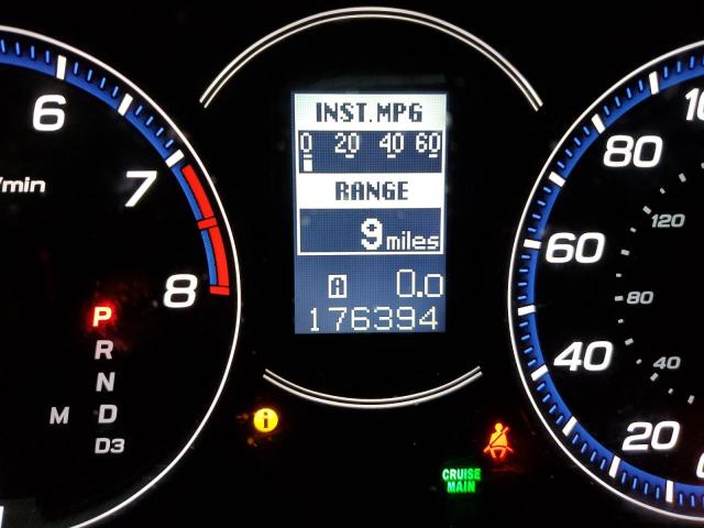 Photo 8 from auction – 2006 ACURA TSX with VIN JH4CL96886C036384